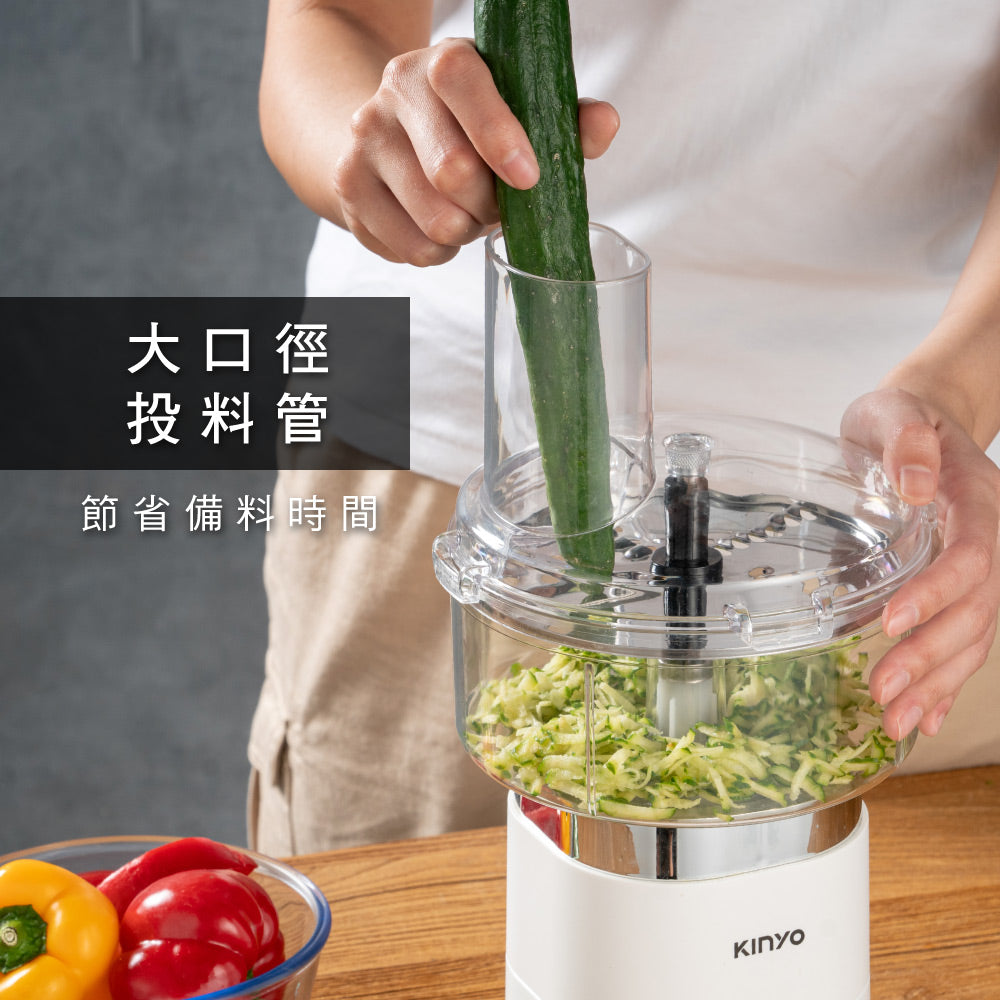 KINYO 多功能果汁調理機 JR-298