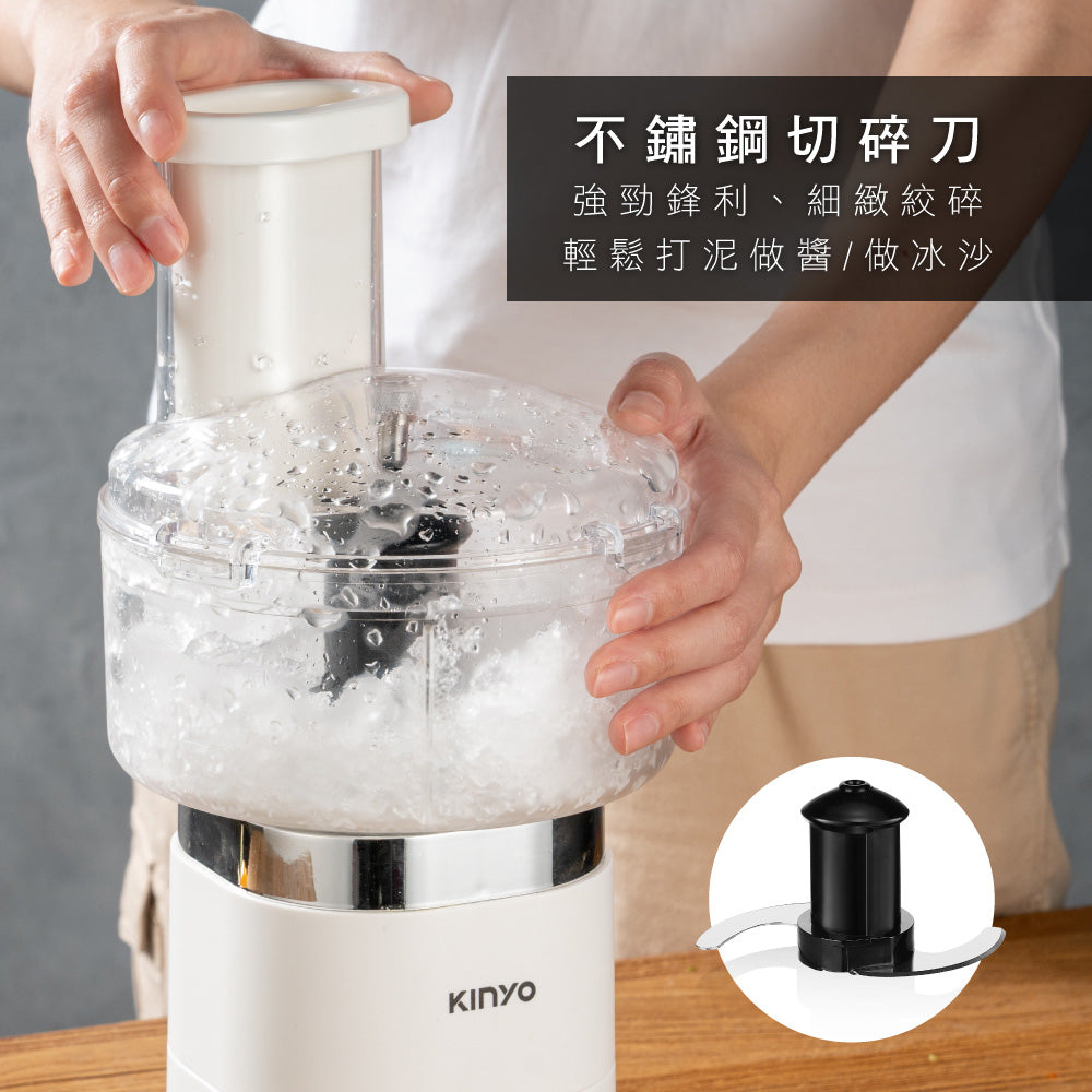 KINYO 多功能果汁調理機 JR-298