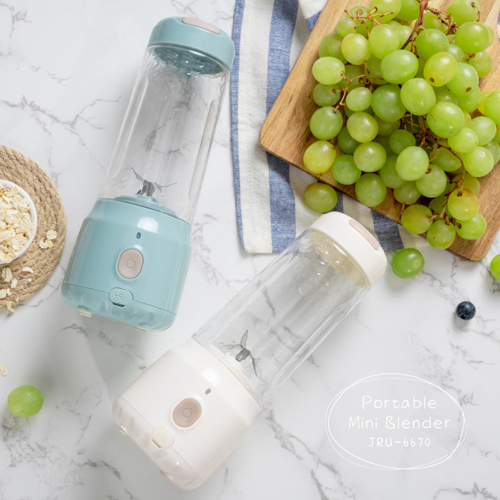 KINYO 復古便攜果汁機