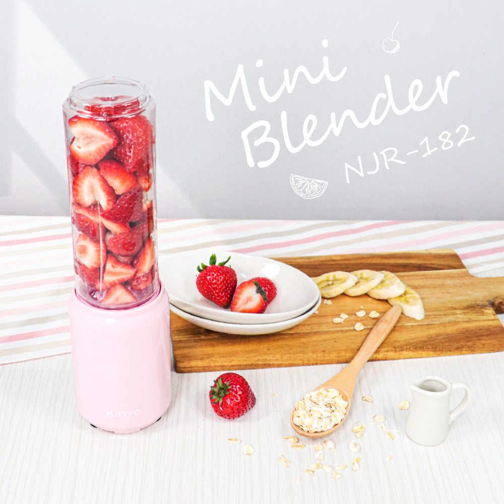 KINYO 隨行杯果汁機 NJR-182