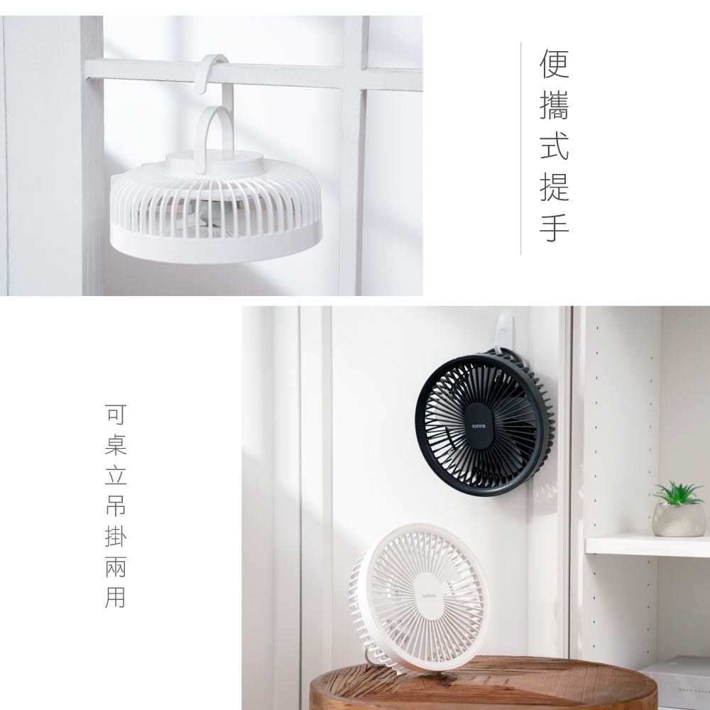 KINYO 無線遙控LED吊扇 UF-7065