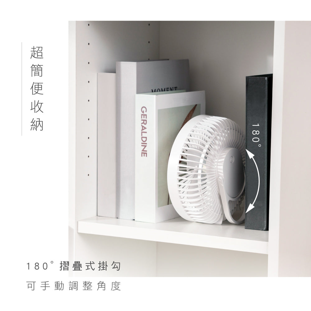 KINYO 無線遙控LED吊扇 UF-7065