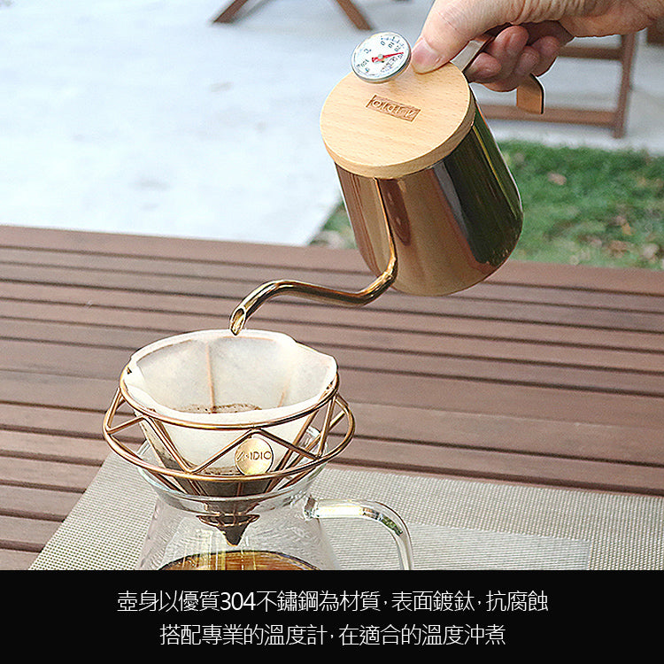 A-IDIO 手沖咖啡隨行組 尊爵版