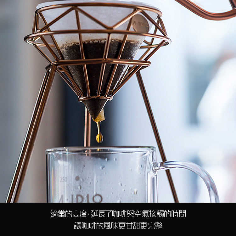 A-IDIO 手沖咖啡隨行組 尊爵版