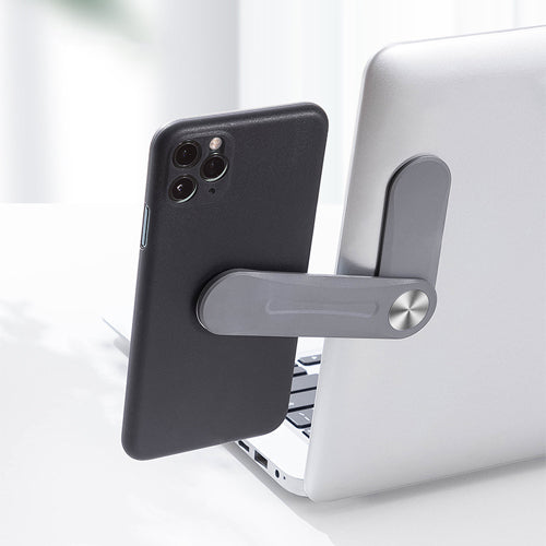 創意小物館 筆電磁吸手機拓展支架