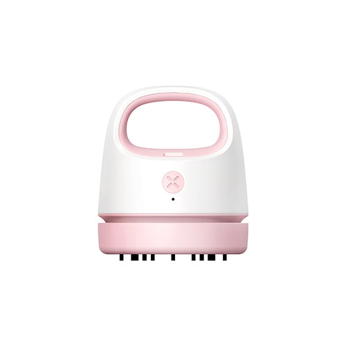 家居生活雜貨舖 原色手持桌面吸塵器