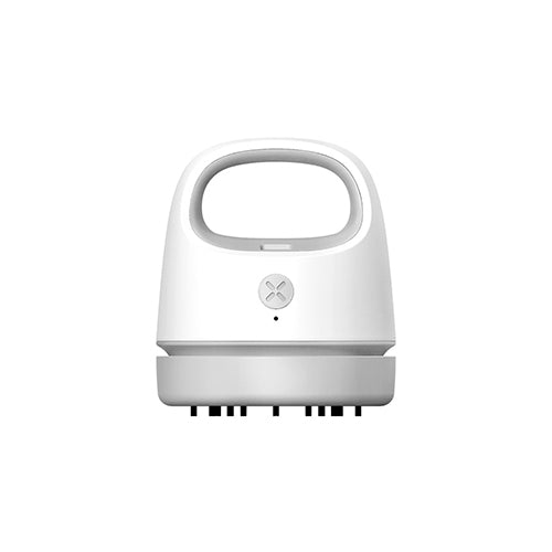 家居生活雜貨舖 原色手持桌面吸塵器