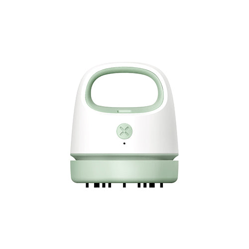 家居生活雜貨舖 原色手持桌面吸塵器