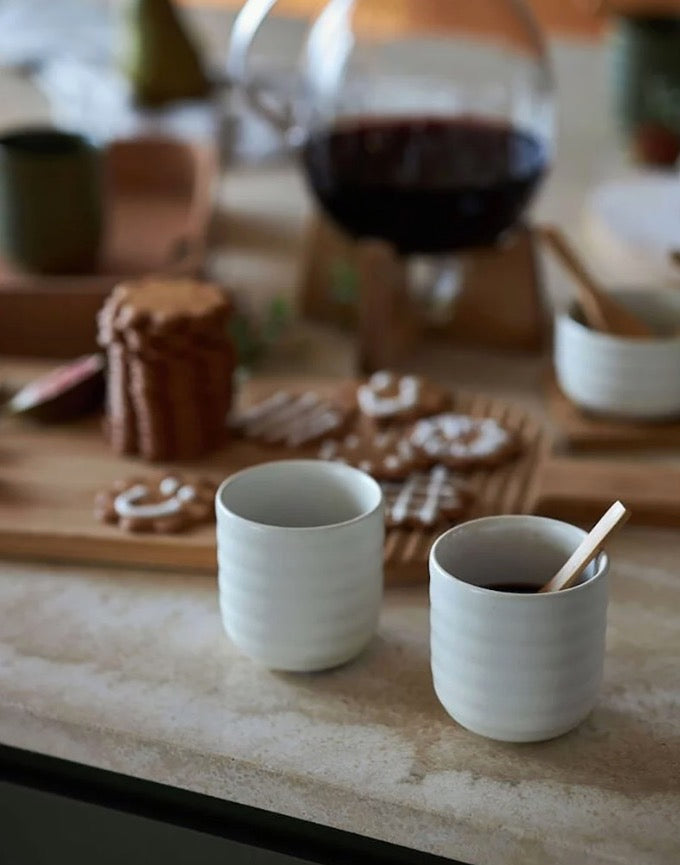 瑞典 sagaform Ellen 馬克杯2入組-二色