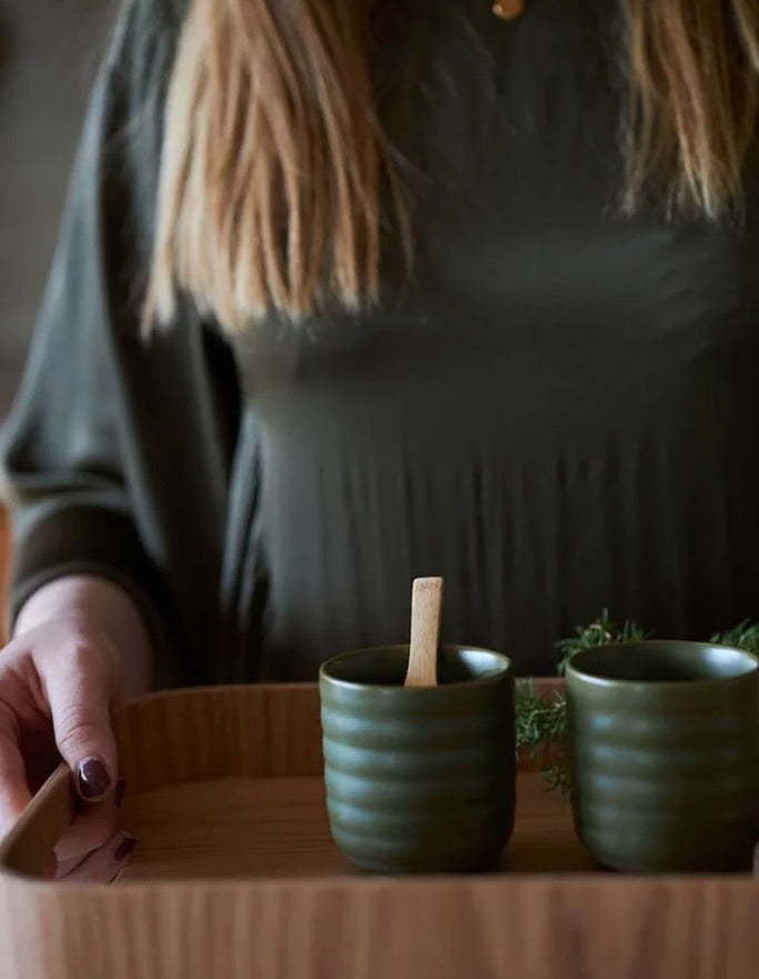 瑞典 sagaform Ellen 馬克杯2入組-二色