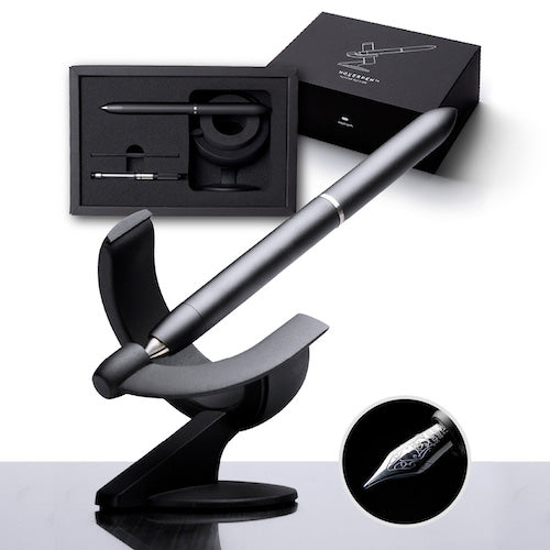 【可雷雕客製】novium｜自立筆〔未來〕鋼筆款