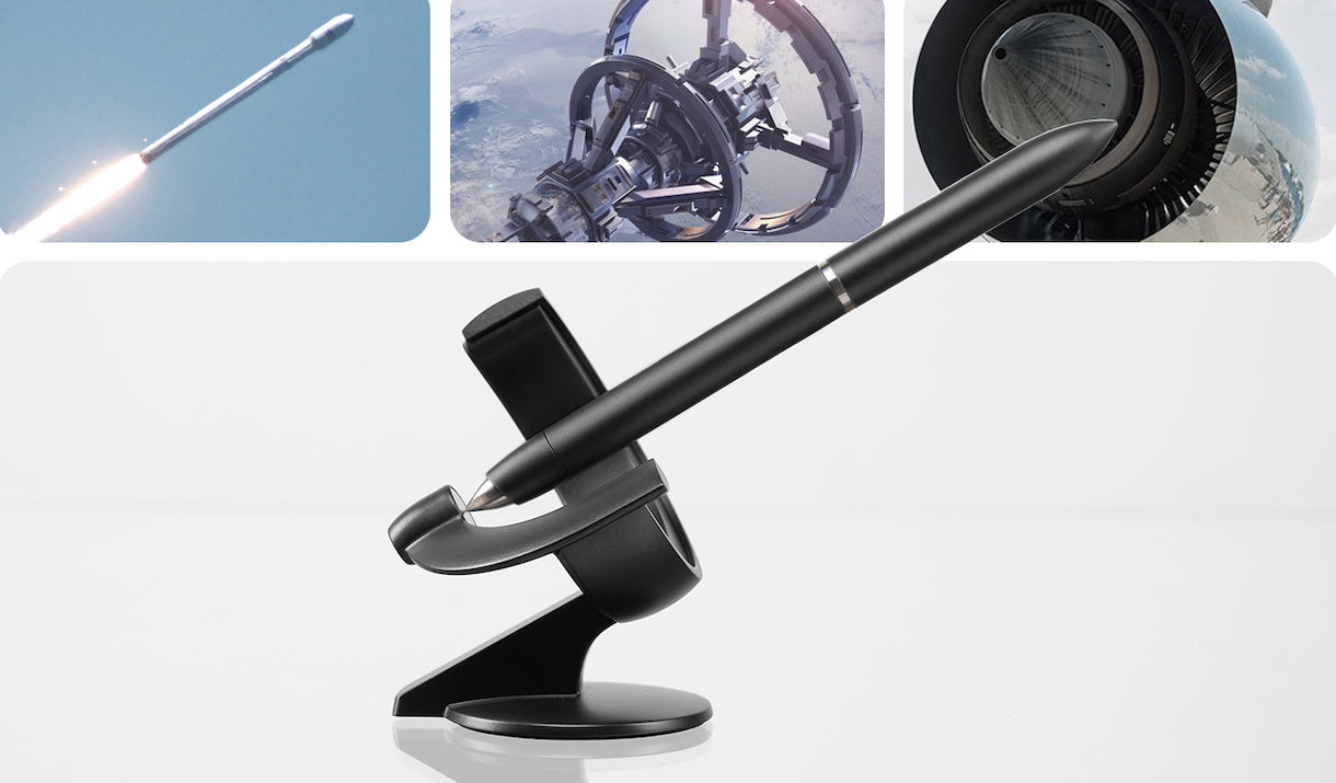 【可雷雕客製】novium｜自立筆〔未來〕鋼筆款