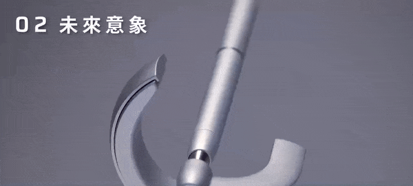 【可雷雕客製】novium｜自立筆〔未來〕鋼筆款