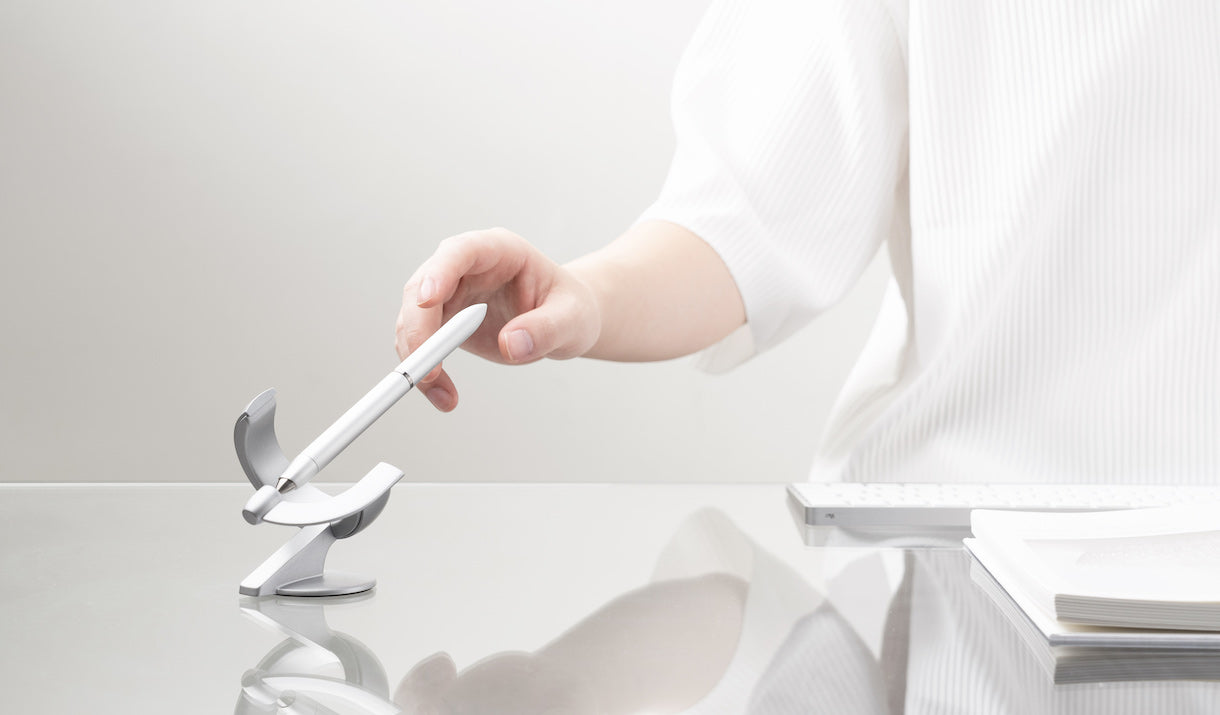 【可雷雕客製】novium｜自立筆〔未來〕鋼筆款