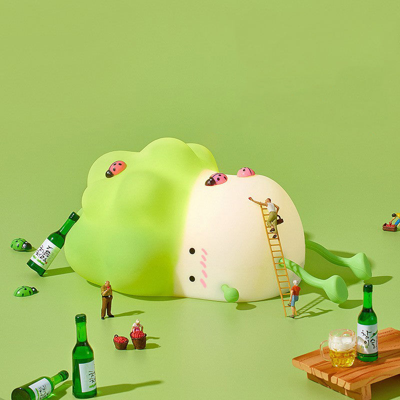 家居生活雜貨舖 小趴菜拍拍燈