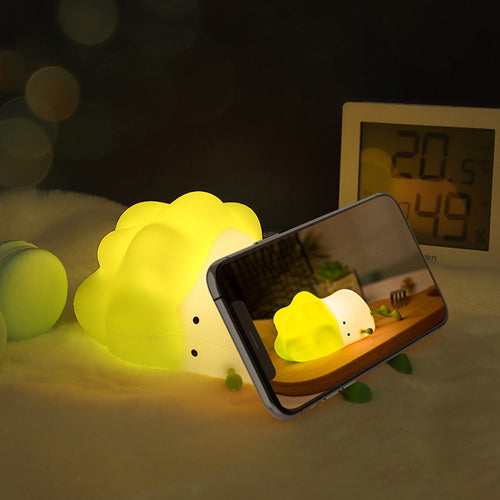 家居生活雜貨舖 小趴菜拍拍燈