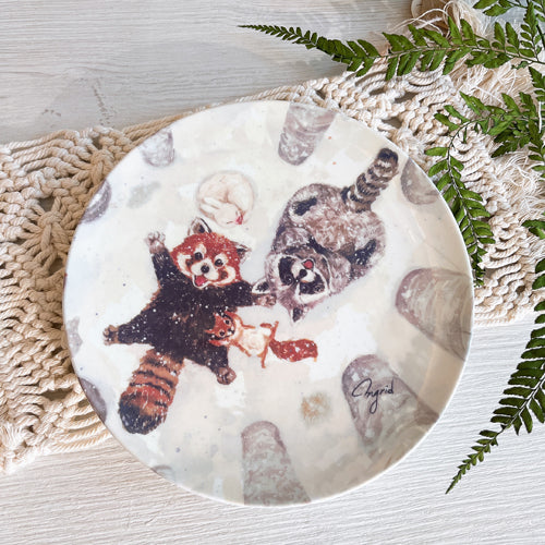 款式圖-敞開的信任瓷盤