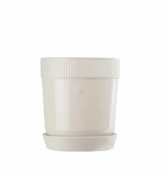 瑞典 sagaform Elise 花盆-三色 小型