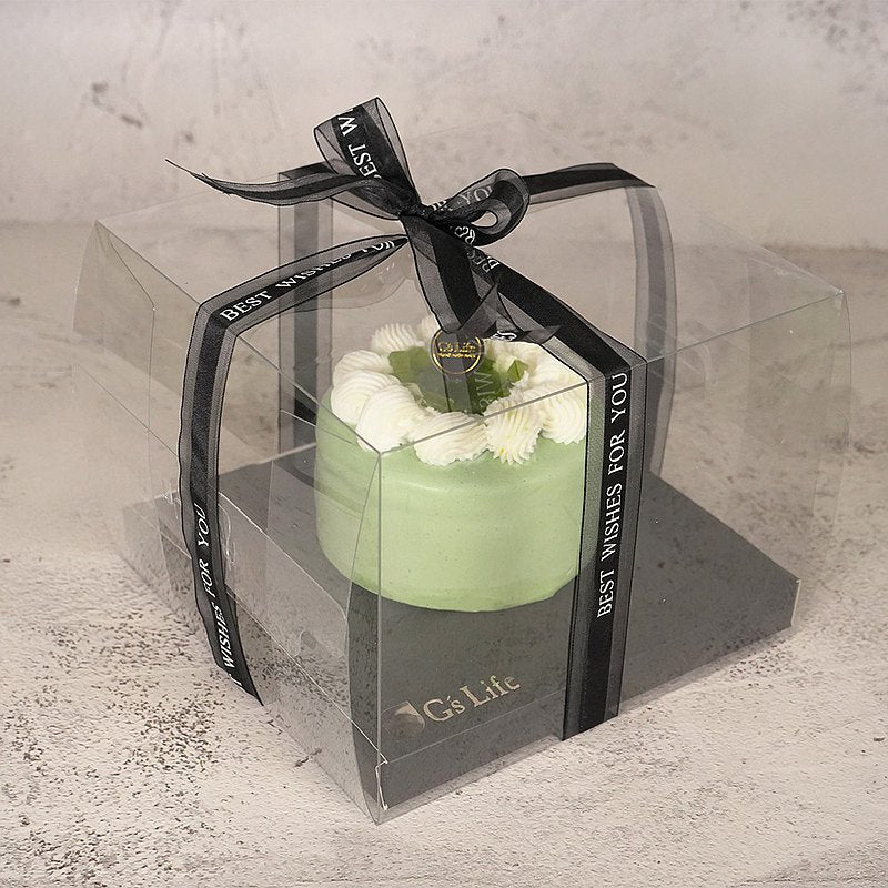 G's Life 母親節─芒果啵啵四吋蛋糕香皂