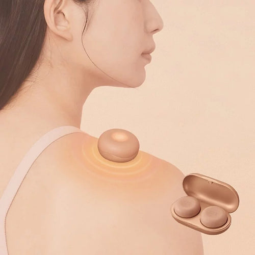 Lourdes beaute石墨烯無線循環溫灸儀