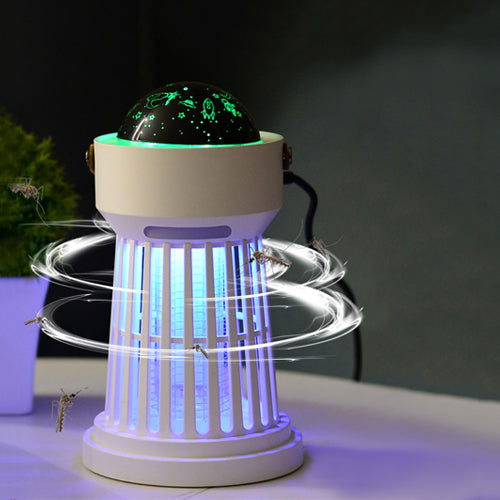 家居生活雜貨舖 燈塔投影滅蚊燈