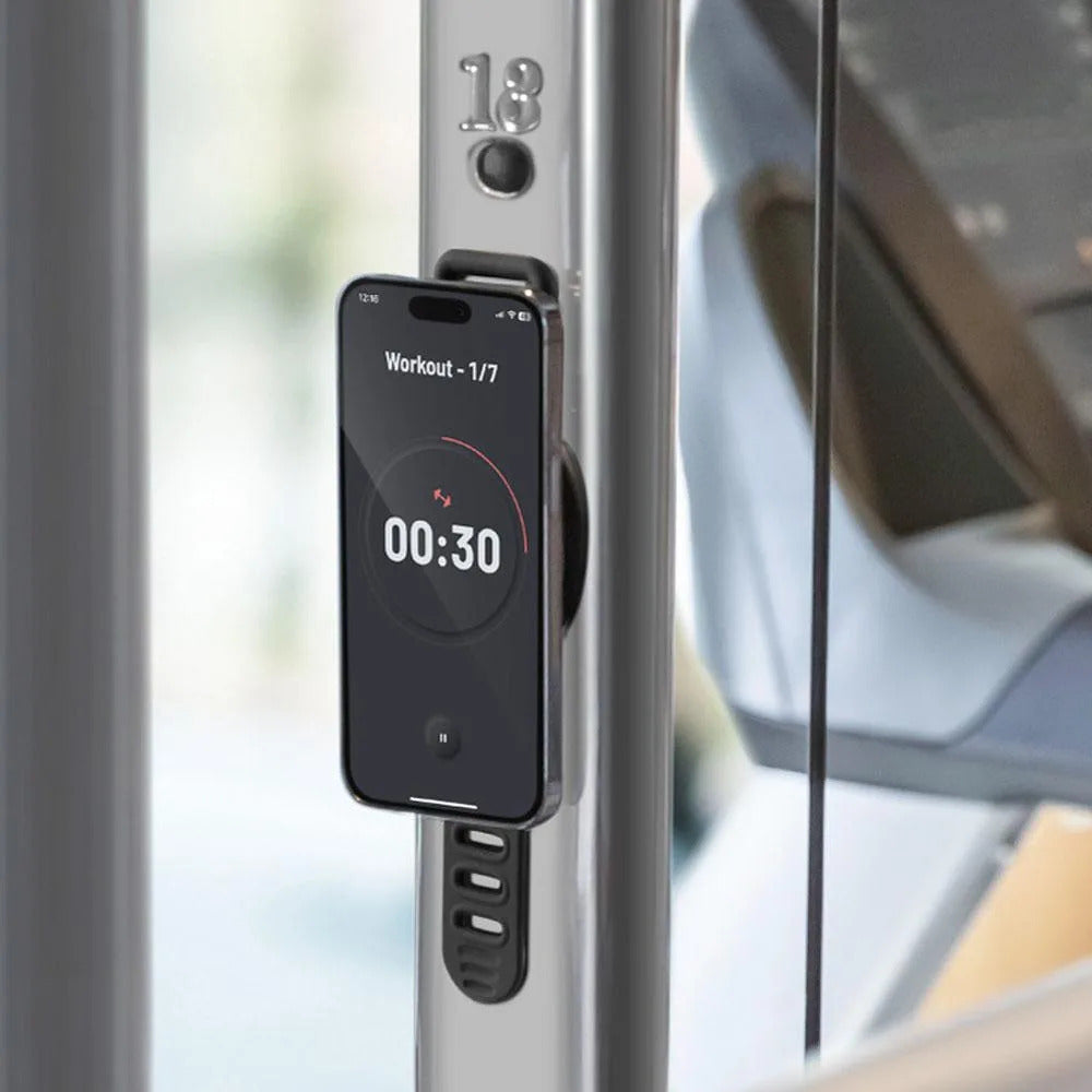 Bone 磁吸運動手機座 - magsafe綁附立架