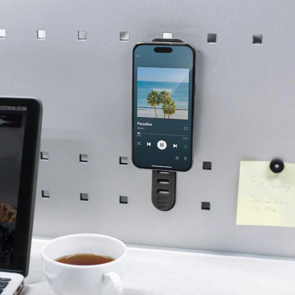 Bone 磁吸運動手機座 - magsafe綁附立架