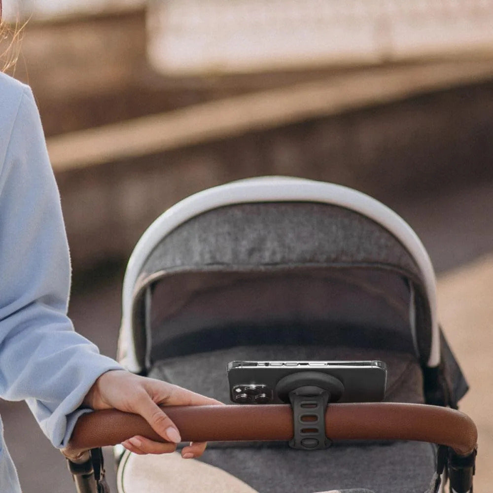 Bone 磁吸運動手機座 - magsafe綁附立架