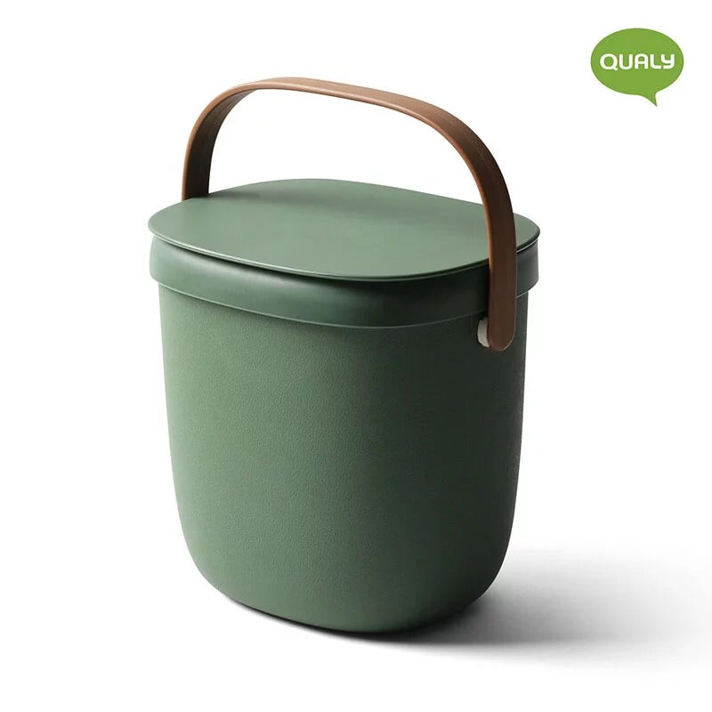 QUALY食物回收桶3.5L