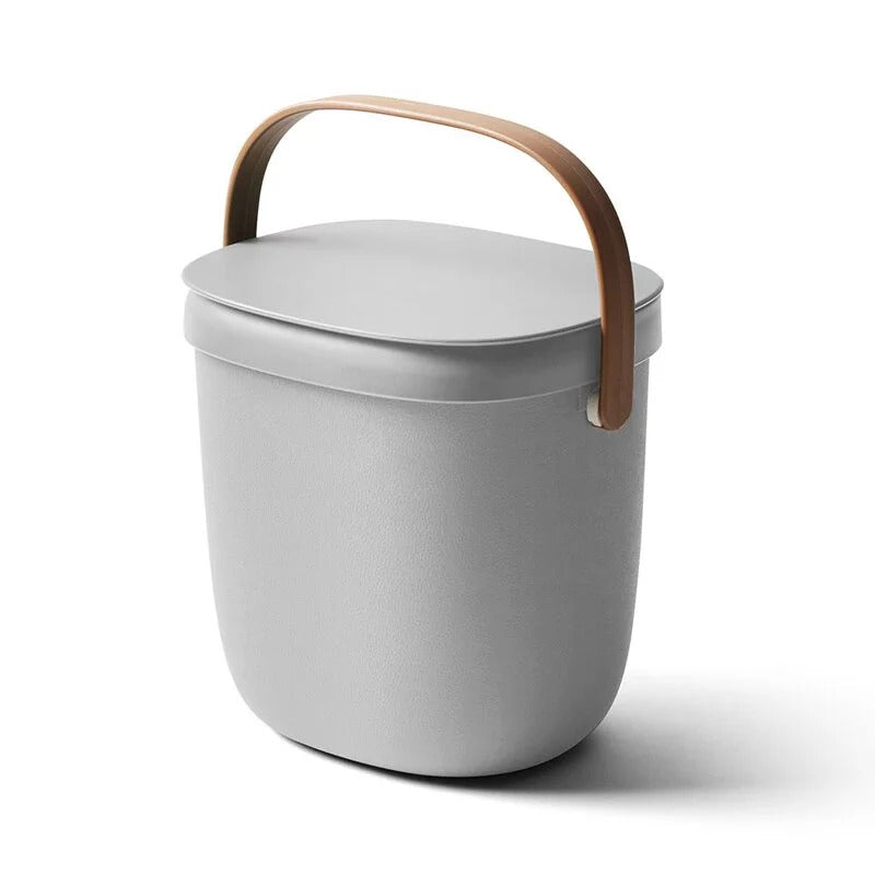 QUALY食物回收桶3.5L