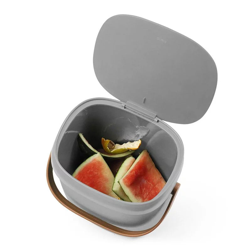 QUALY食物回收桶3.5L