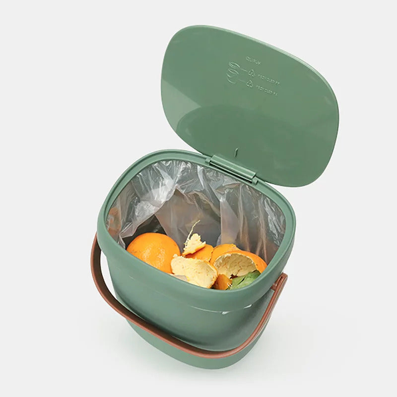 QUALY食物回收桶3.5L