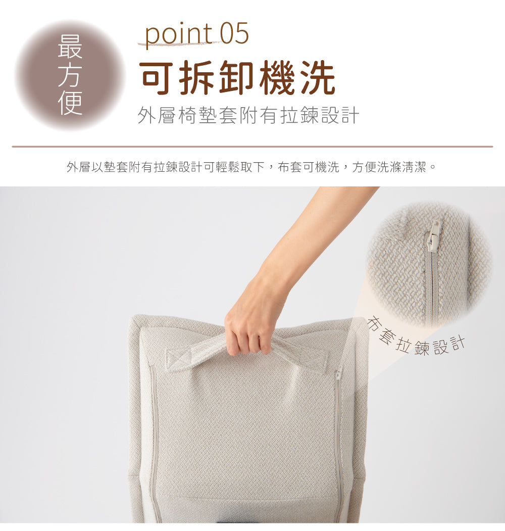 Lourdes V 型溫感指壓按摩椅墊 AX-HPL368