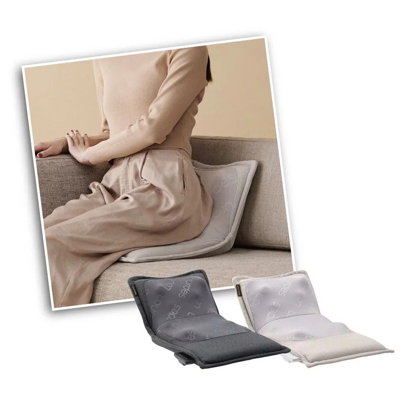 Lourdes V 型溫感指壓按摩椅墊 AX-HPL368 專用布套