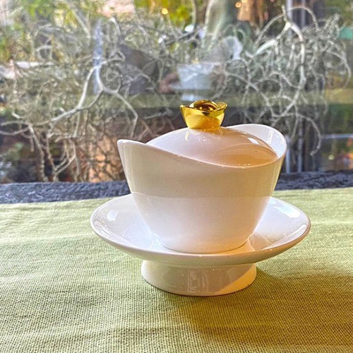 TALES 神話言 黃金元寶財庫蓋碗