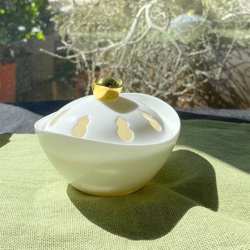 TALES 神話言 黃金元寶財庫香爐