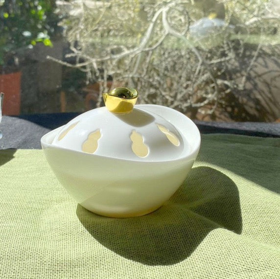 TALES 神話言 黃金元寶財庫香爐