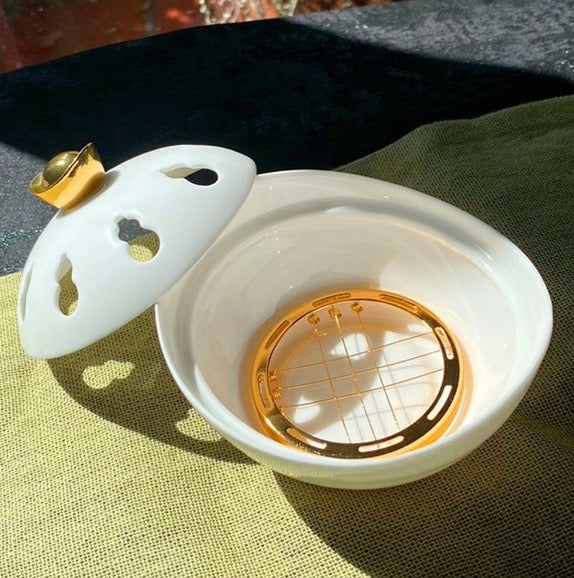 TALES 神話言 黃金元寶財庫香爐