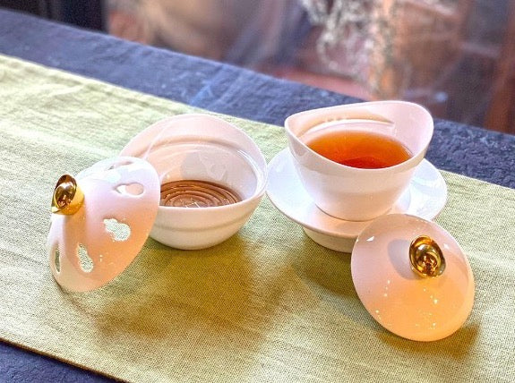 TALES 神話言 黃金元寶財庫香爐