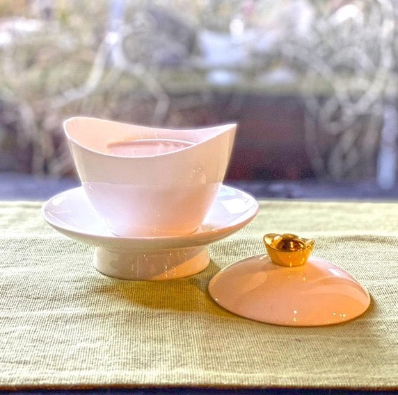 TALES 神話言 黃金元寶財庫蓋碗