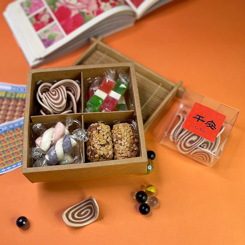 G's life 台灣古早味隨身皂