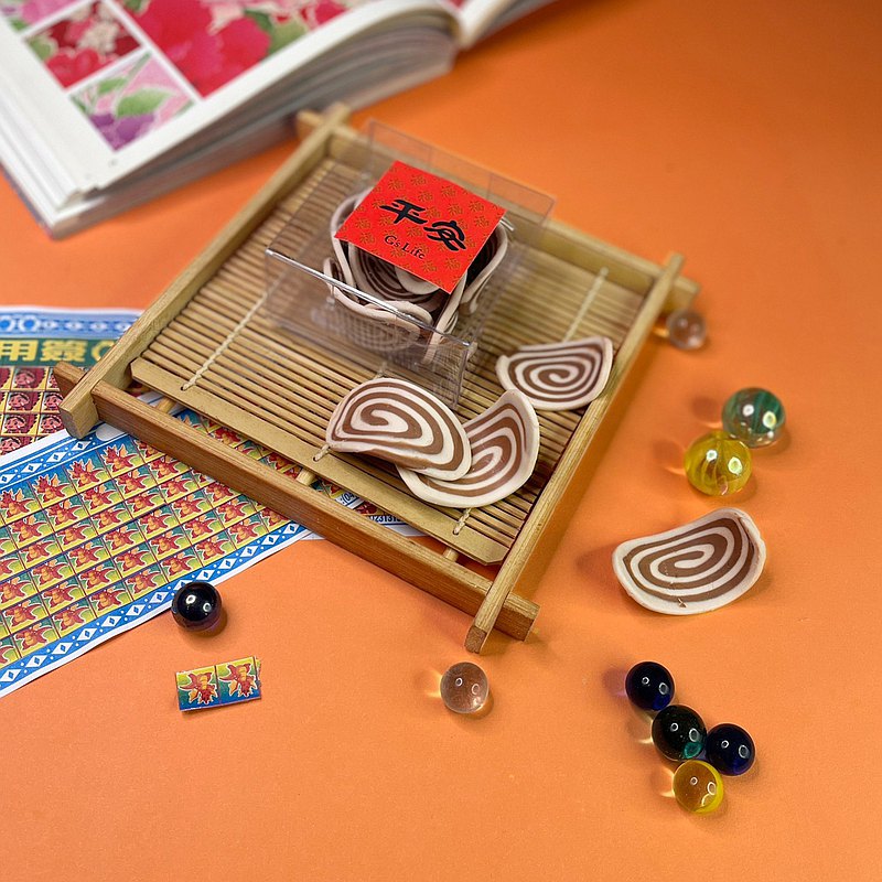 G's life 台灣古早味隨身皂