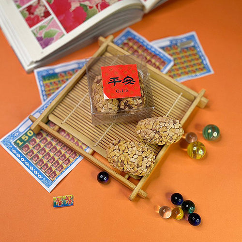 G's life 台灣古早味隨身皂