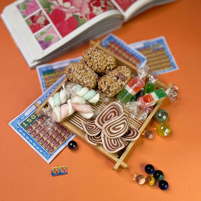 G's life 台灣古早味隨身皂