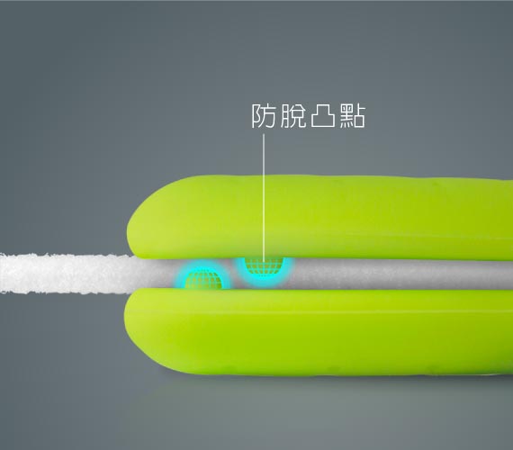 Bone 舒壓口罩綁（短款）