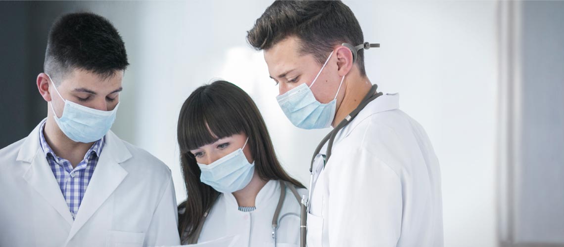 Bone 舒壓口罩綁（短款）