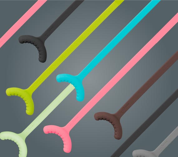 Bone 舒壓口罩綁（短款）