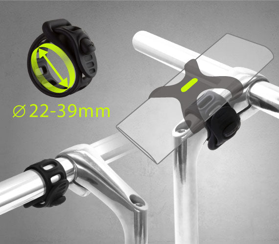 Bone 自行車手機 Lightning 充電套組