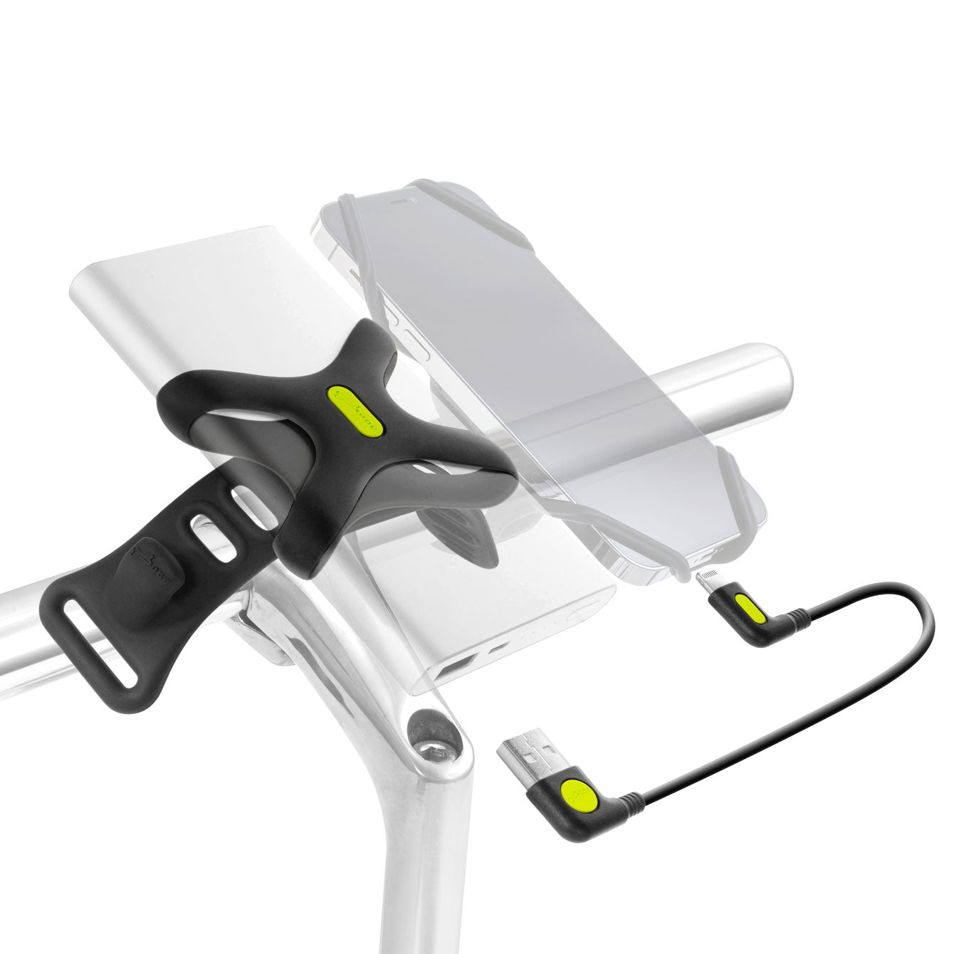 Bone 自行車手機 Lightning 充電套組