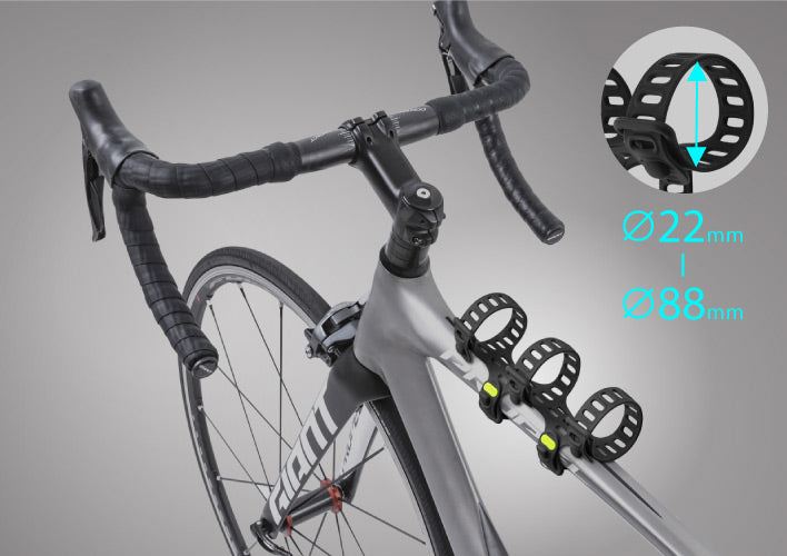 Bone 單車隨行綁 任你繫，隨你綁